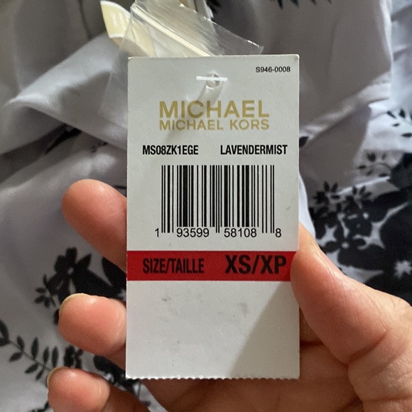 Brand new Michael Kors dress - Picture 6 of 6